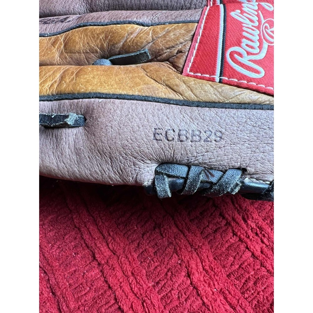 Rawlings R125 12 1/2 Renegade RHT - Picture 6 of 7